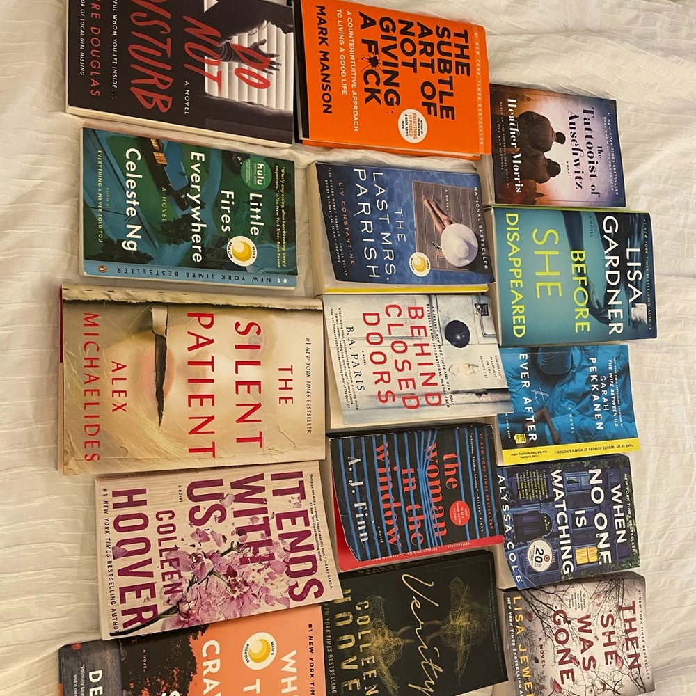 Books